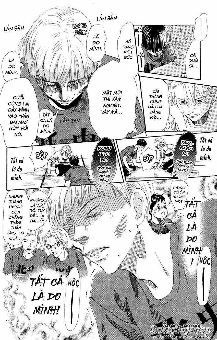 Vẻ Đẹp Qua Những Lá Bài Chapter 164 trang 7