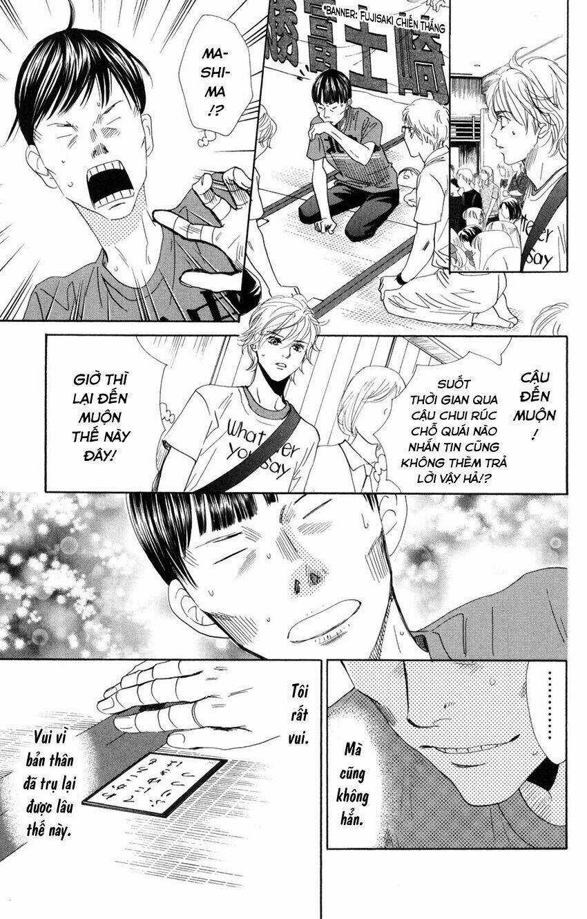 Vẻ Đẹp Qua Những Lá Bài Chapter 164 trang 8