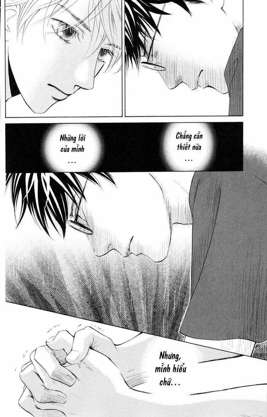Vẻ Đẹp Qua Những Lá Bài Chapter 165 trang 15