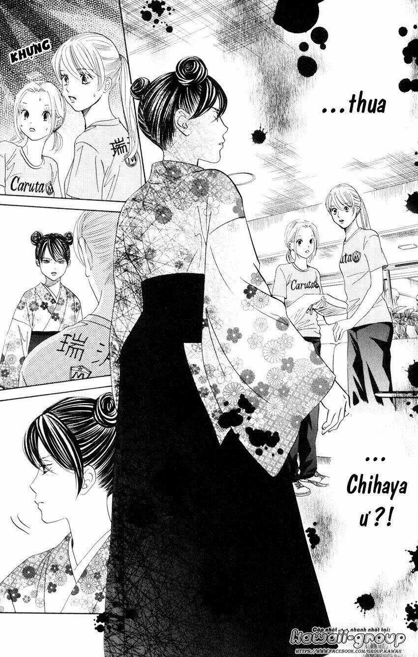 Vẻ Đẹp Qua Những Lá Bài Chapter 166 trang 10