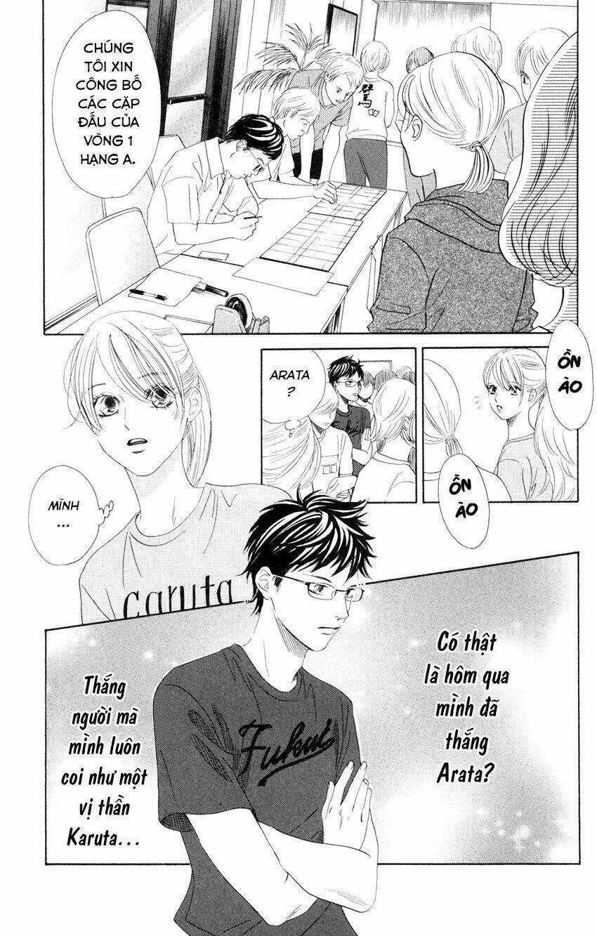 Vẻ Đẹp Qua Những Lá Bài Chapter 166 trang 18