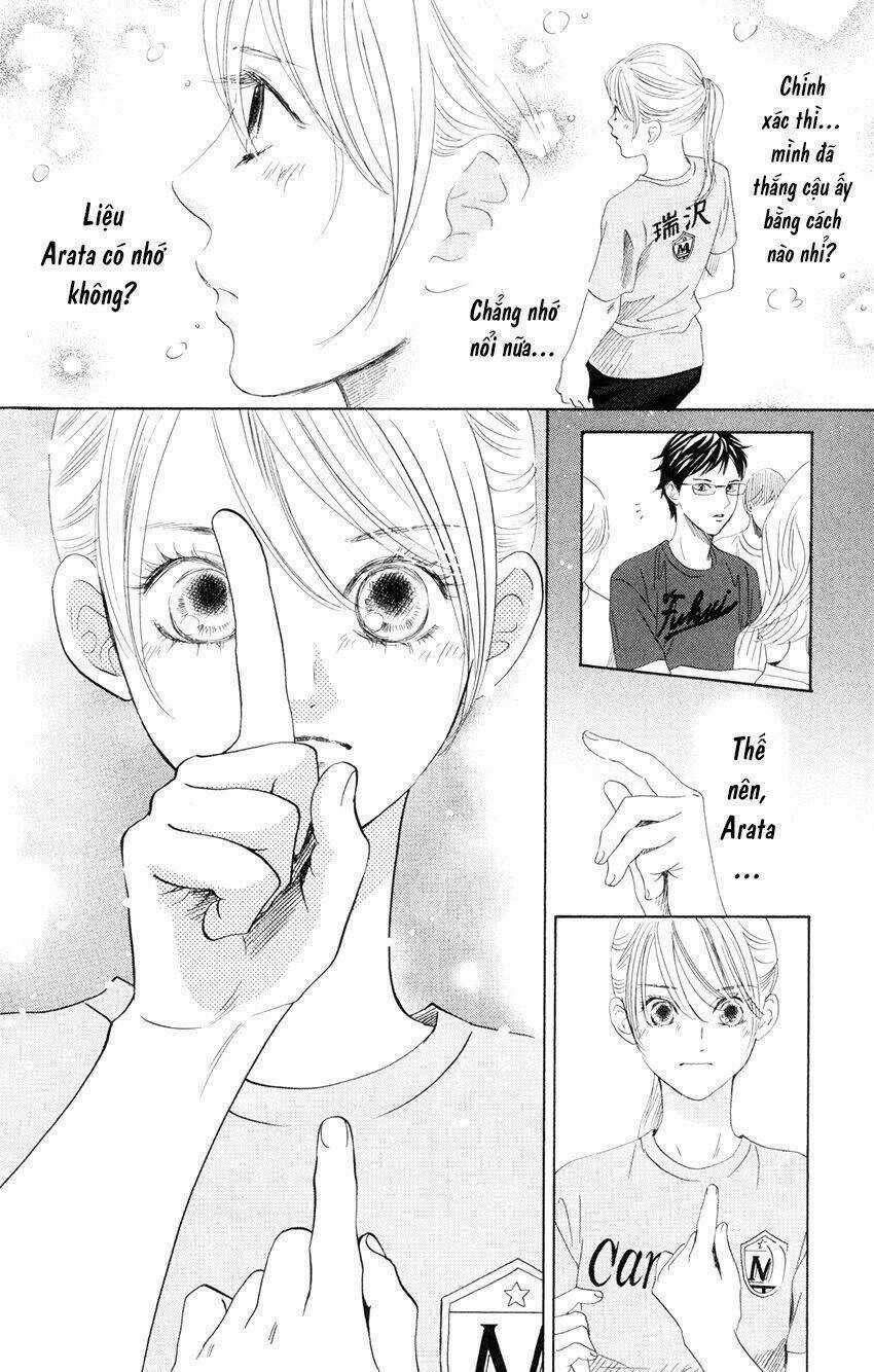 Vẻ Đẹp Qua Những Lá Bài Chapter 166 trang 19