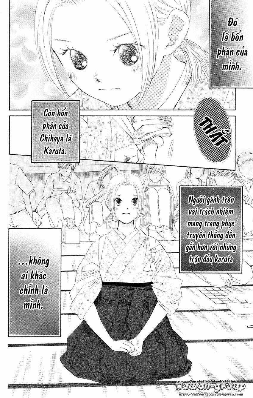 Vẻ Đẹp Qua Những Lá Bài Chapter 166 trang 25