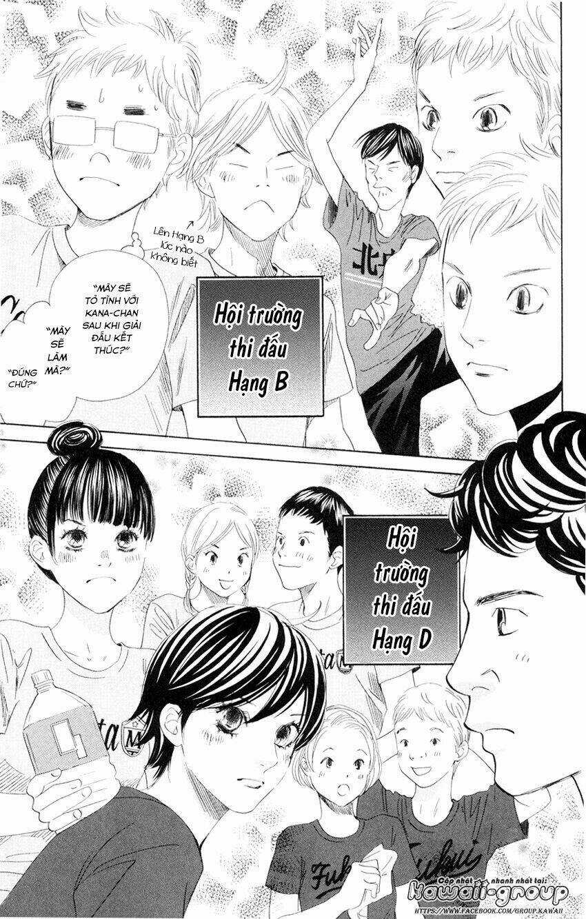 Vẻ Đẹp Qua Những Lá Bài Chapter 166 trang 26