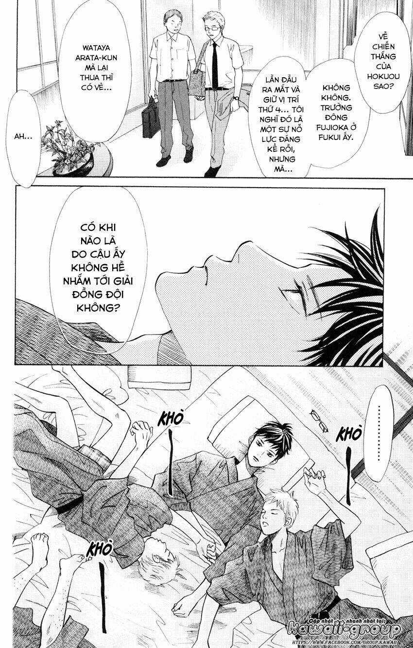 Vẻ Đẹp Qua Những Lá Bài Chapter 166 trang 3