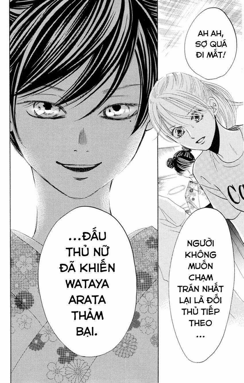 Vẻ Đẹp Qua Những Lá Bài Chapter 166 trang 31