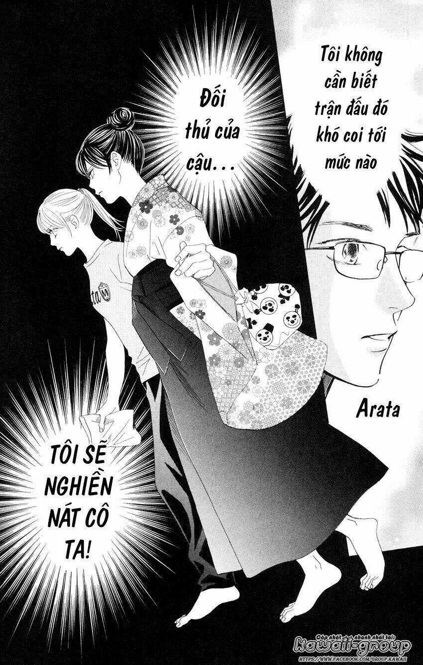 Vẻ Đẹp Qua Những Lá Bài Chapter 166 trang 33