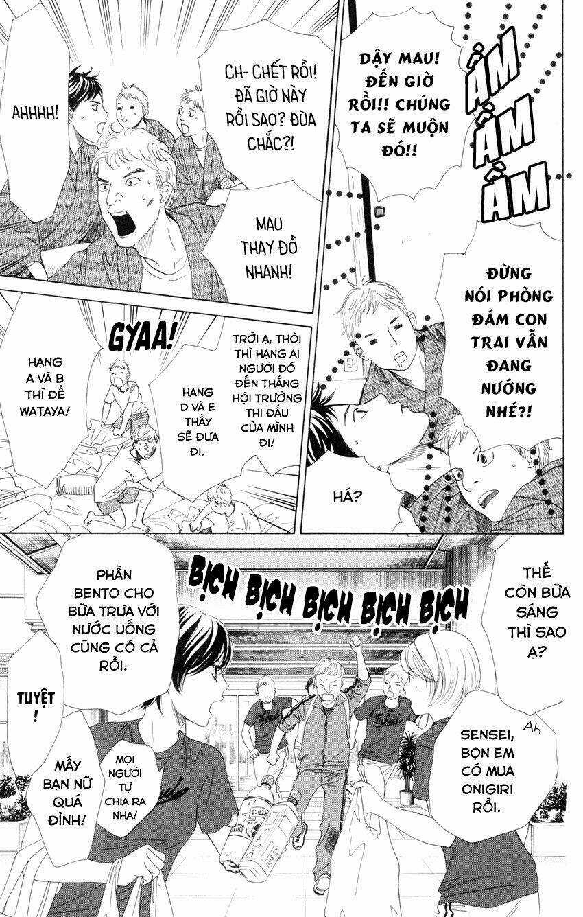 Vẻ Đẹp Qua Những Lá Bài Chapter 166 trang 4