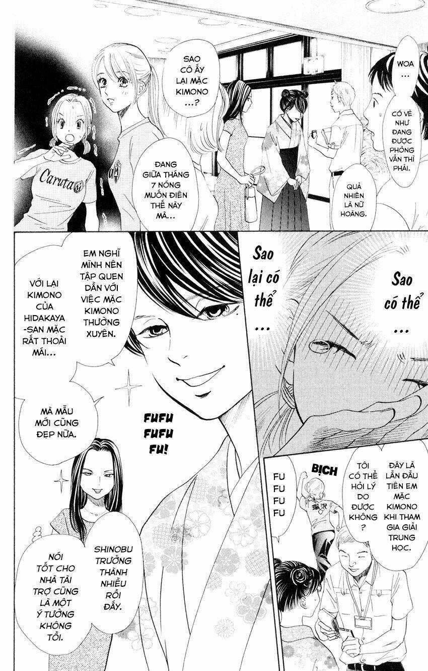 Vẻ Đẹp Qua Những Lá Bài Chapter 166 trang 7