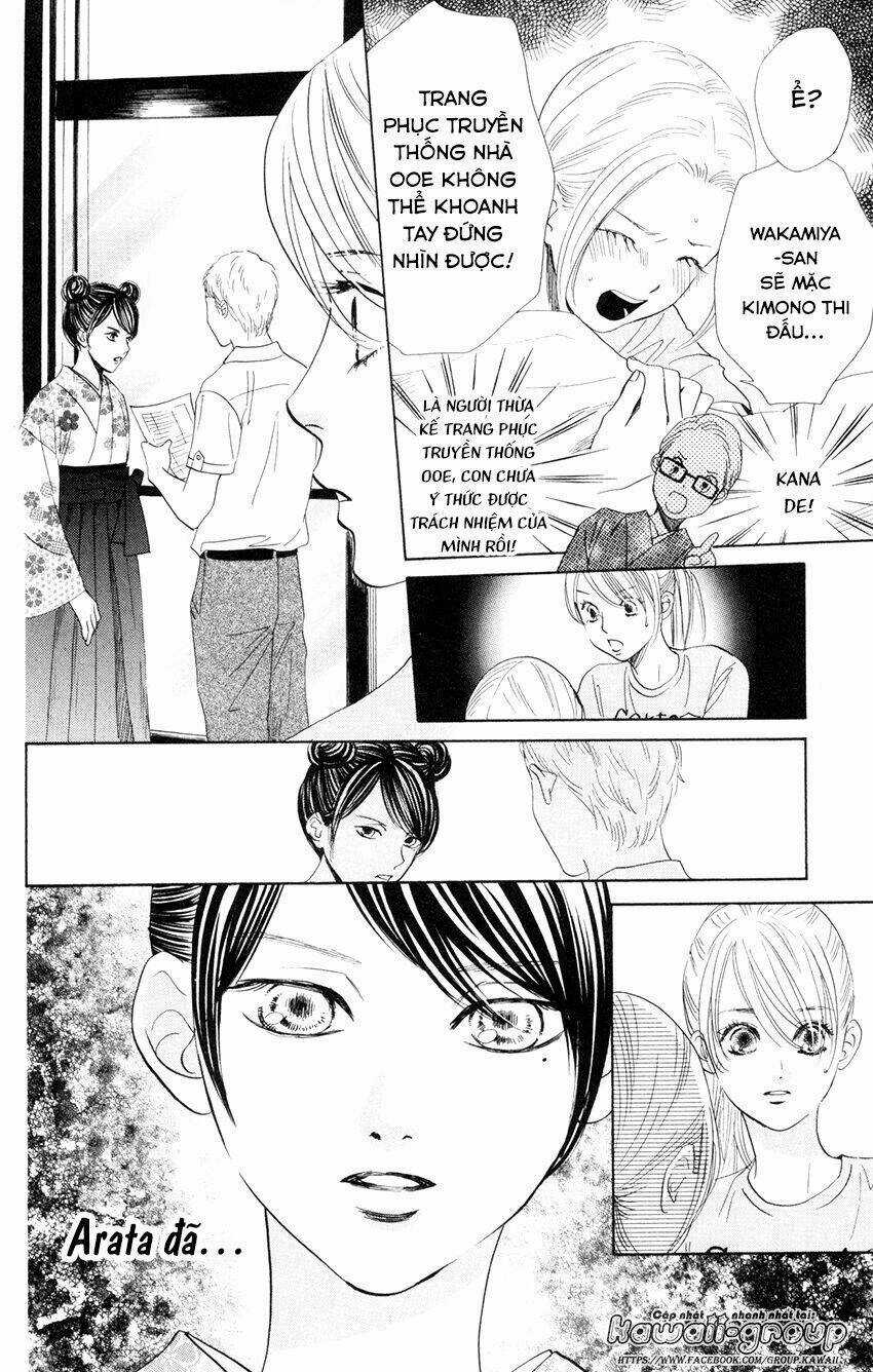 Vẻ Đẹp Qua Những Lá Bài Chapter 166 trang 9