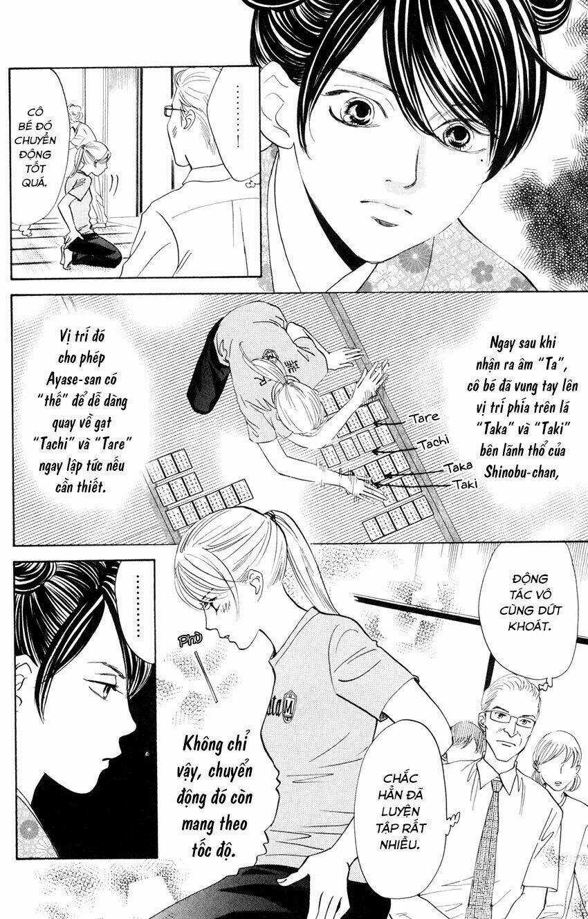 Vẻ Đẹp Qua Những Lá Bài Chapter 167 trang 12