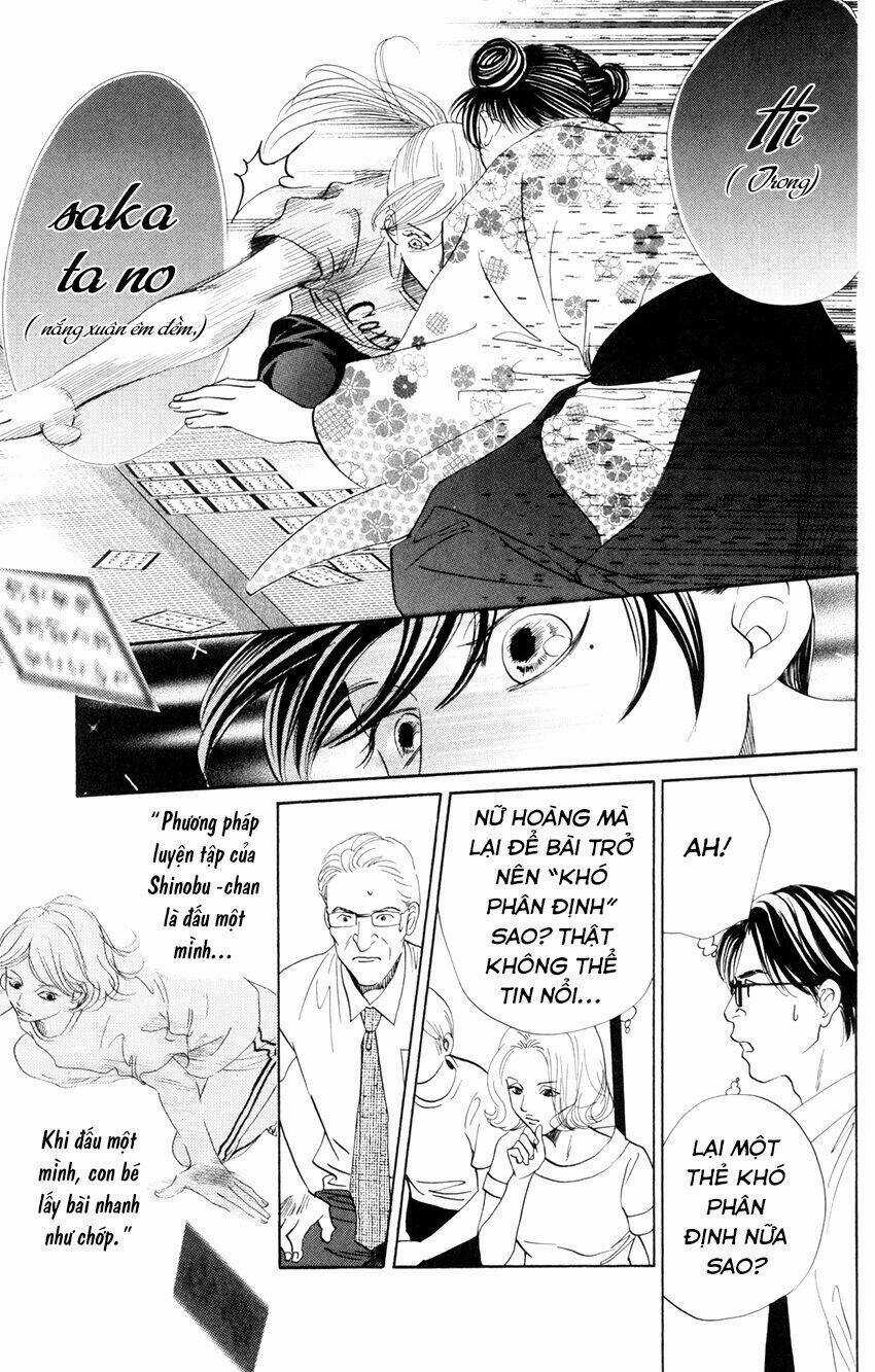 Vẻ Đẹp Qua Những Lá Bài Chapter 167 trang 19