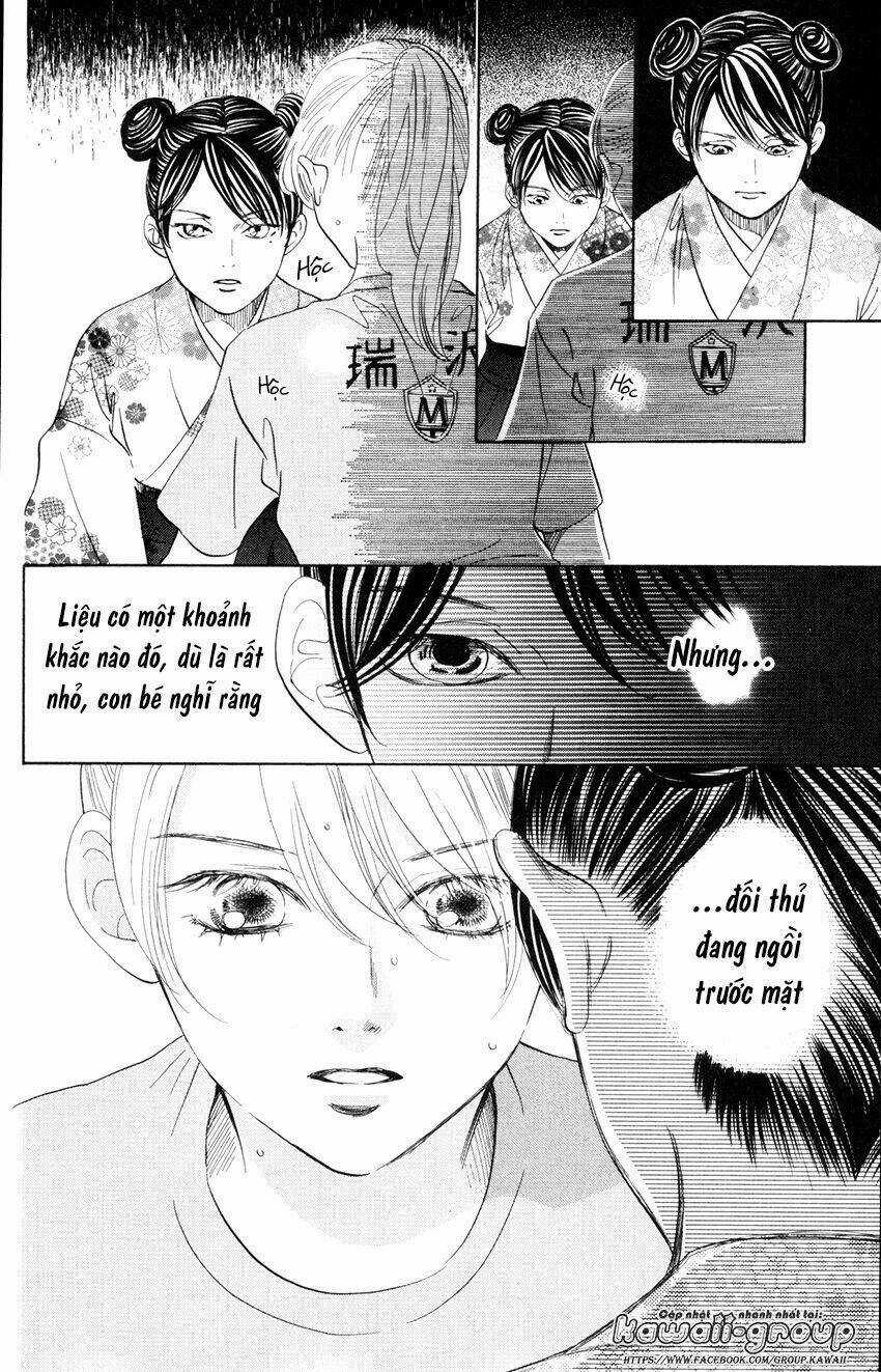Vẻ Đẹp Qua Những Lá Bài Chapter 167 trang 20