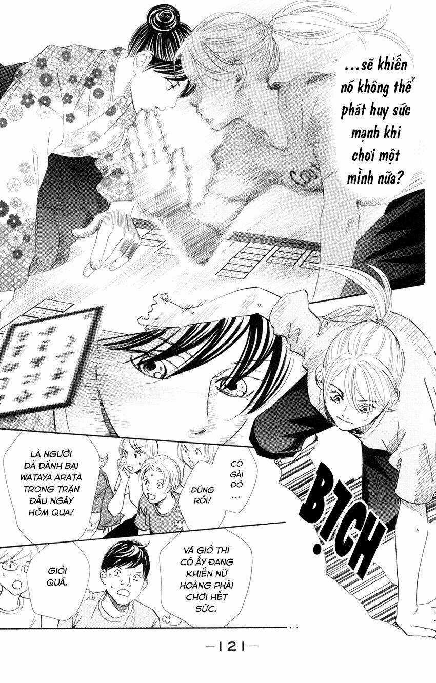 Vẻ Đẹp Qua Những Lá Bài Chapter 167 trang 21