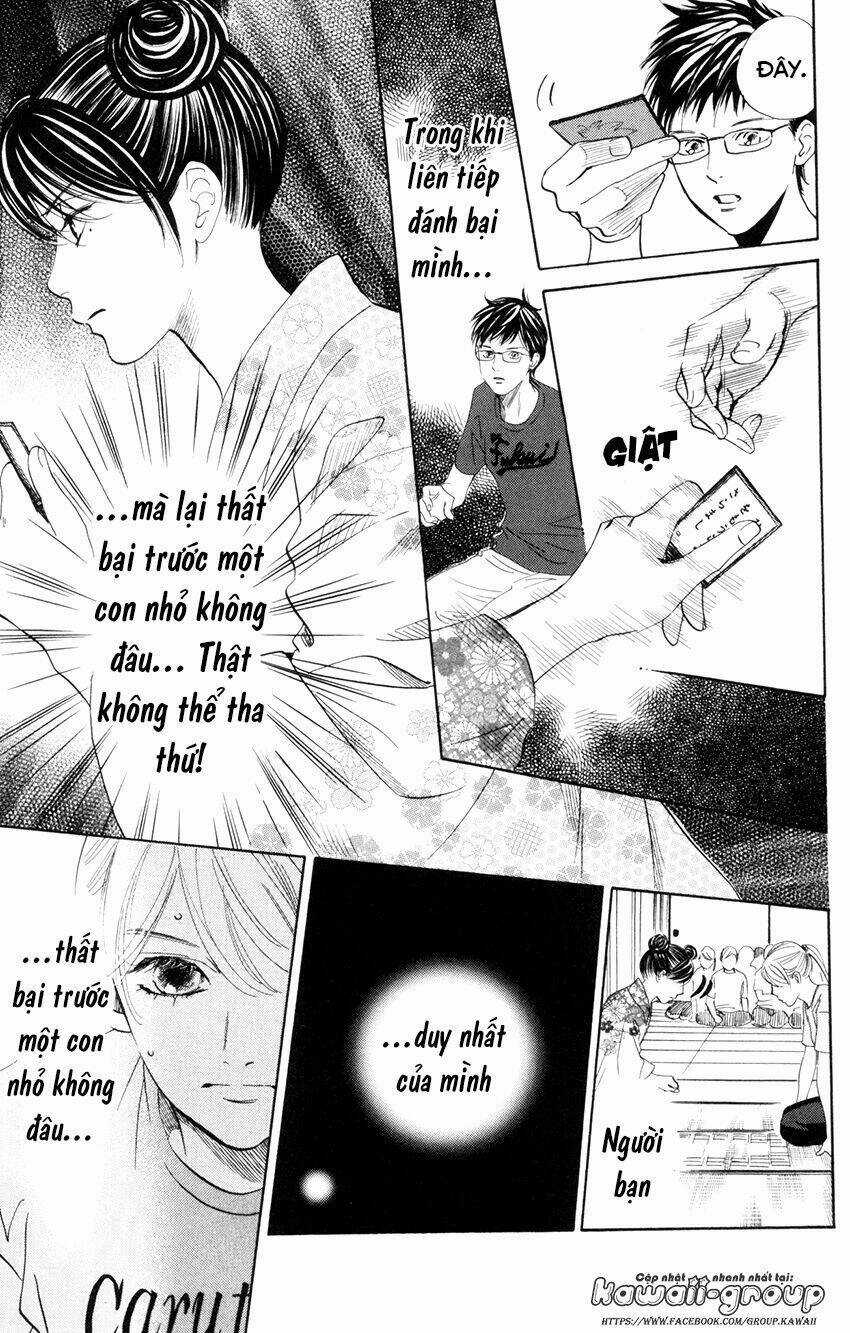 Vẻ Đẹp Qua Những Lá Bài Chapter 167 trang 25