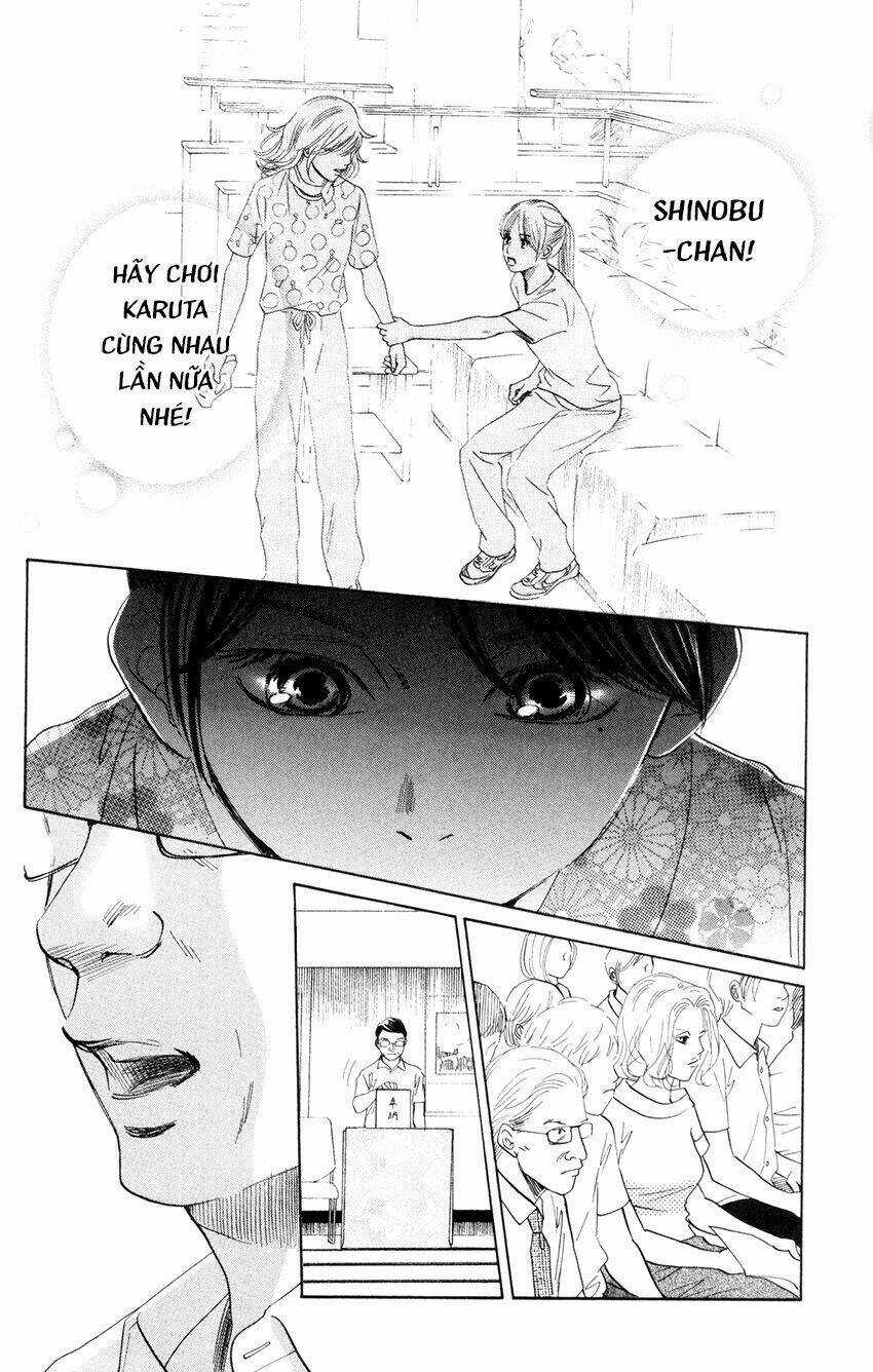 Vẻ Đẹp Qua Những Lá Bài Chapter 167 trang 26