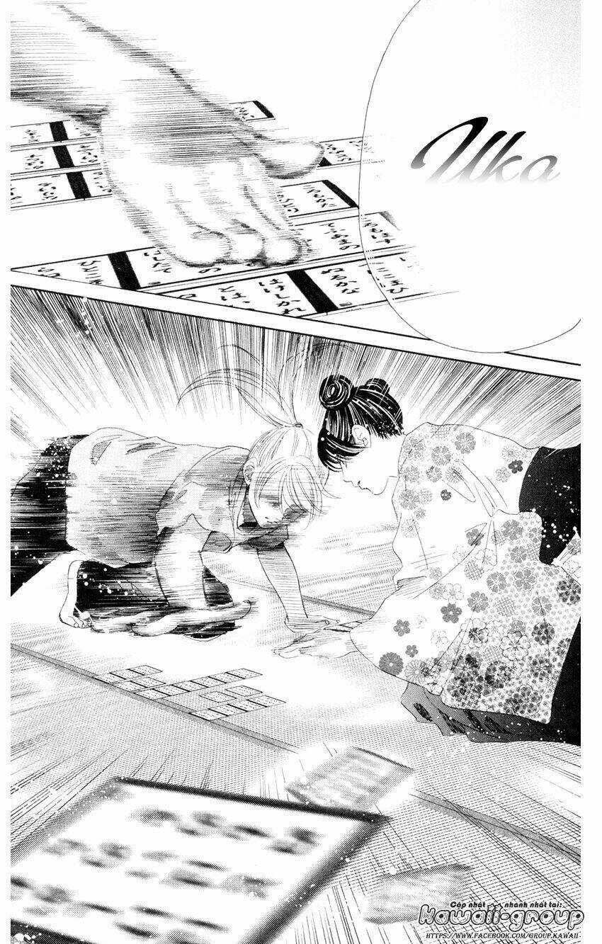 Vẻ Đẹp Qua Những Lá Bài Chapter 167 trang 27