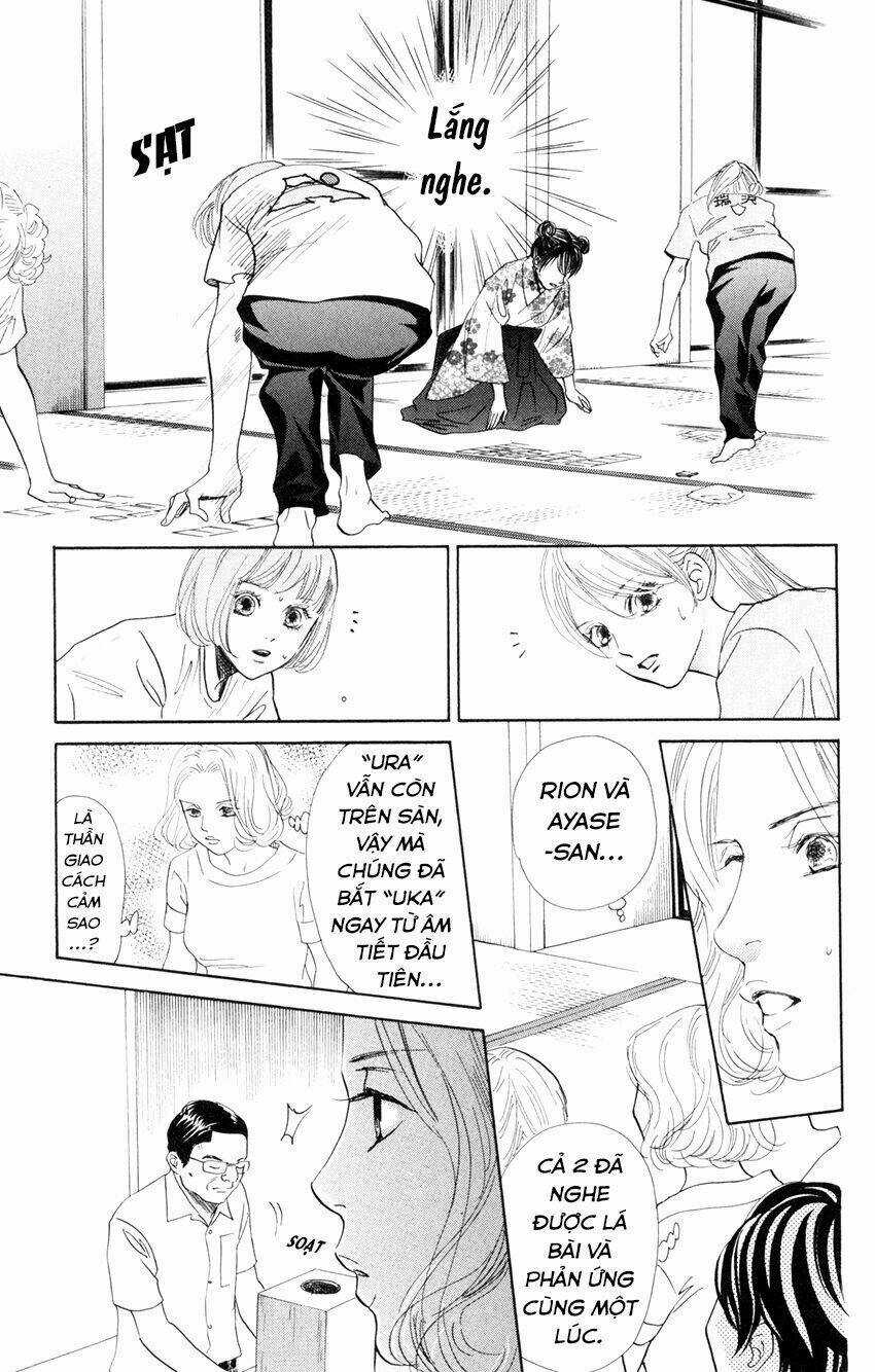 Vẻ Đẹp Qua Những Lá Bài Chapter 167 trang 29