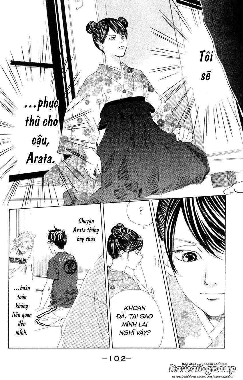 Vẻ Đẹp Qua Những Lá Bài Chapter 167 trang 3
