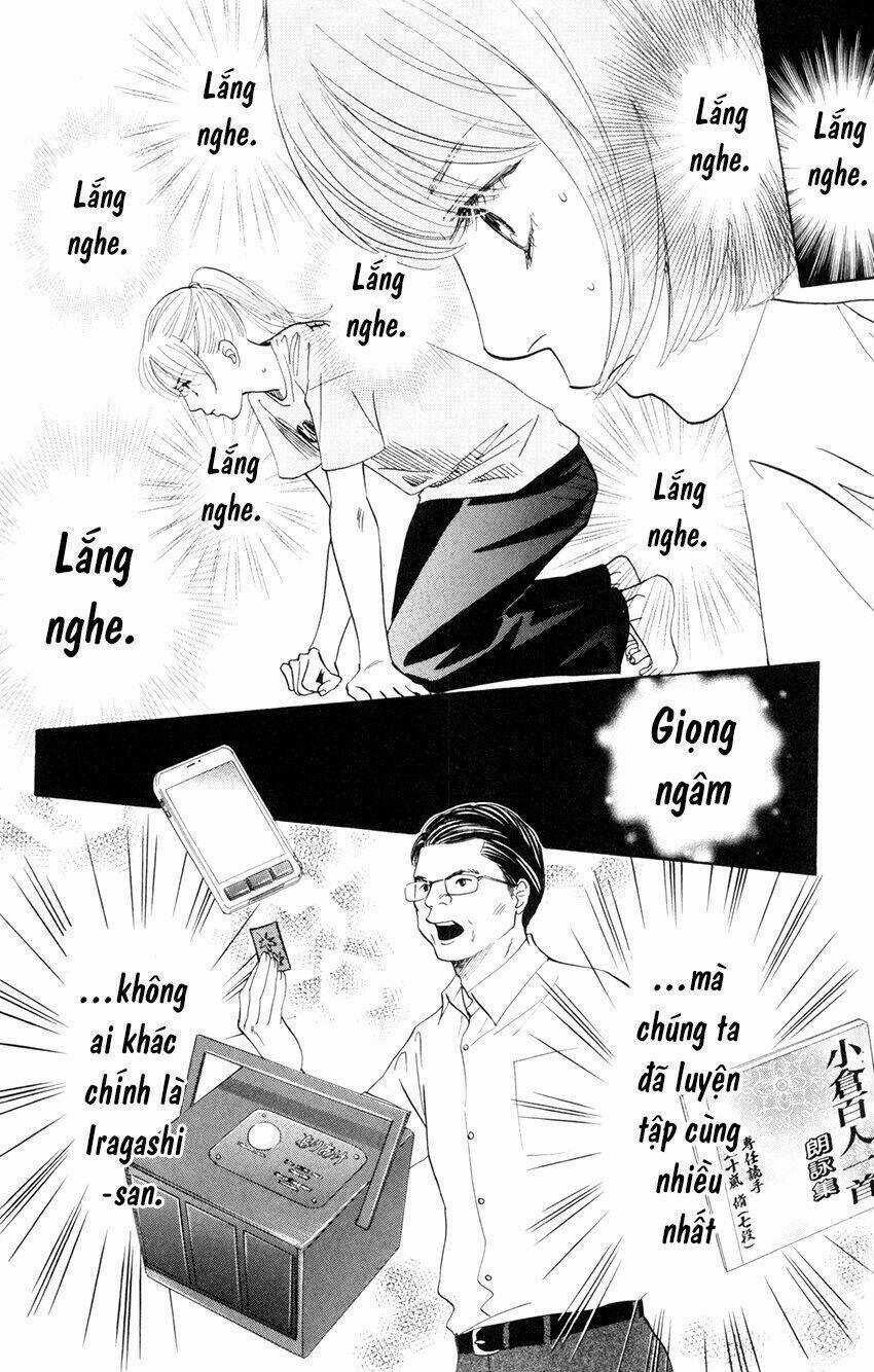 Vẻ Đẹp Qua Những Lá Bài Chapter 167 trang 30