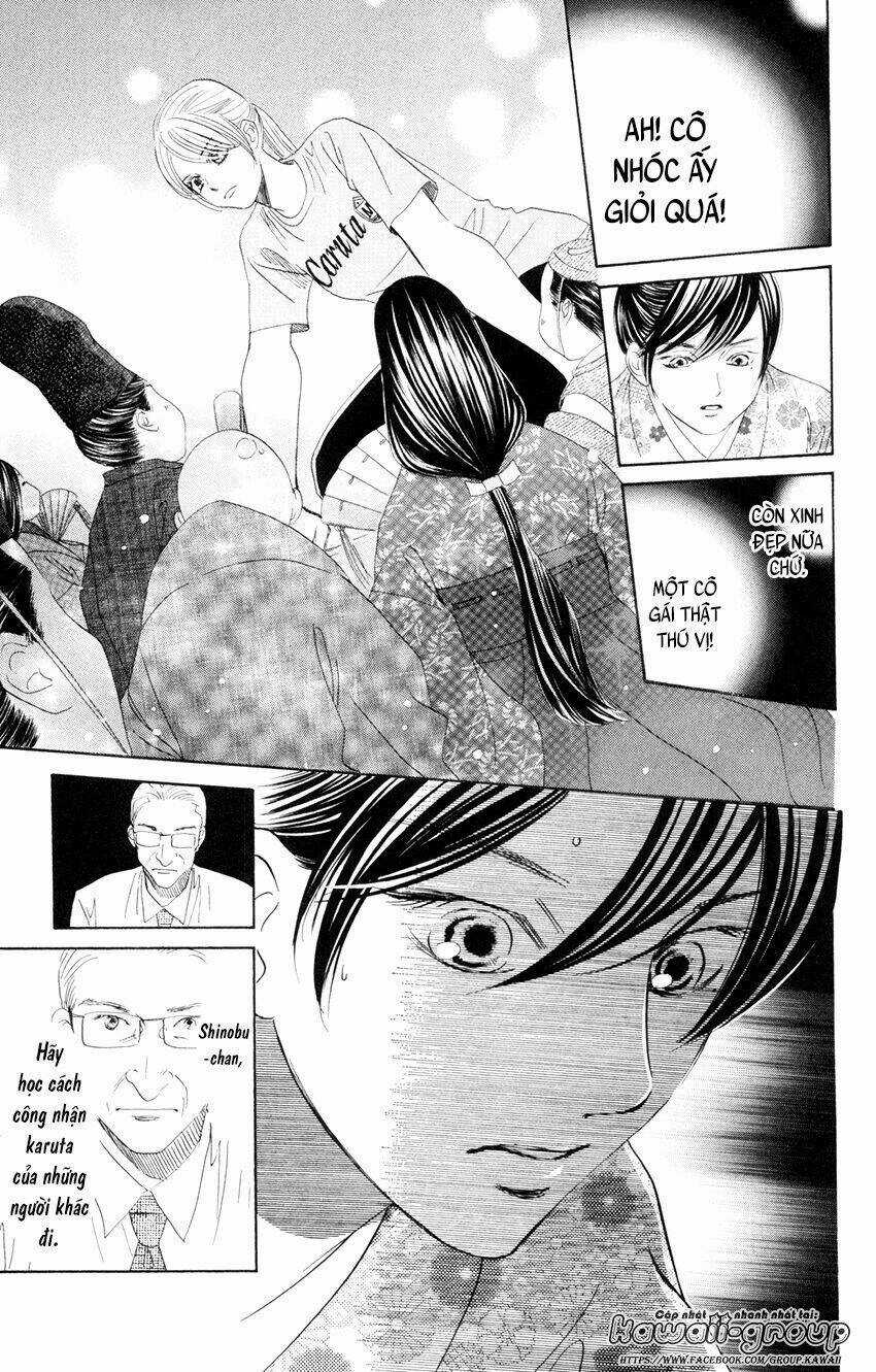 Vẻ Đẹp Qua Những Lá Bài Chapter 167 trang 31