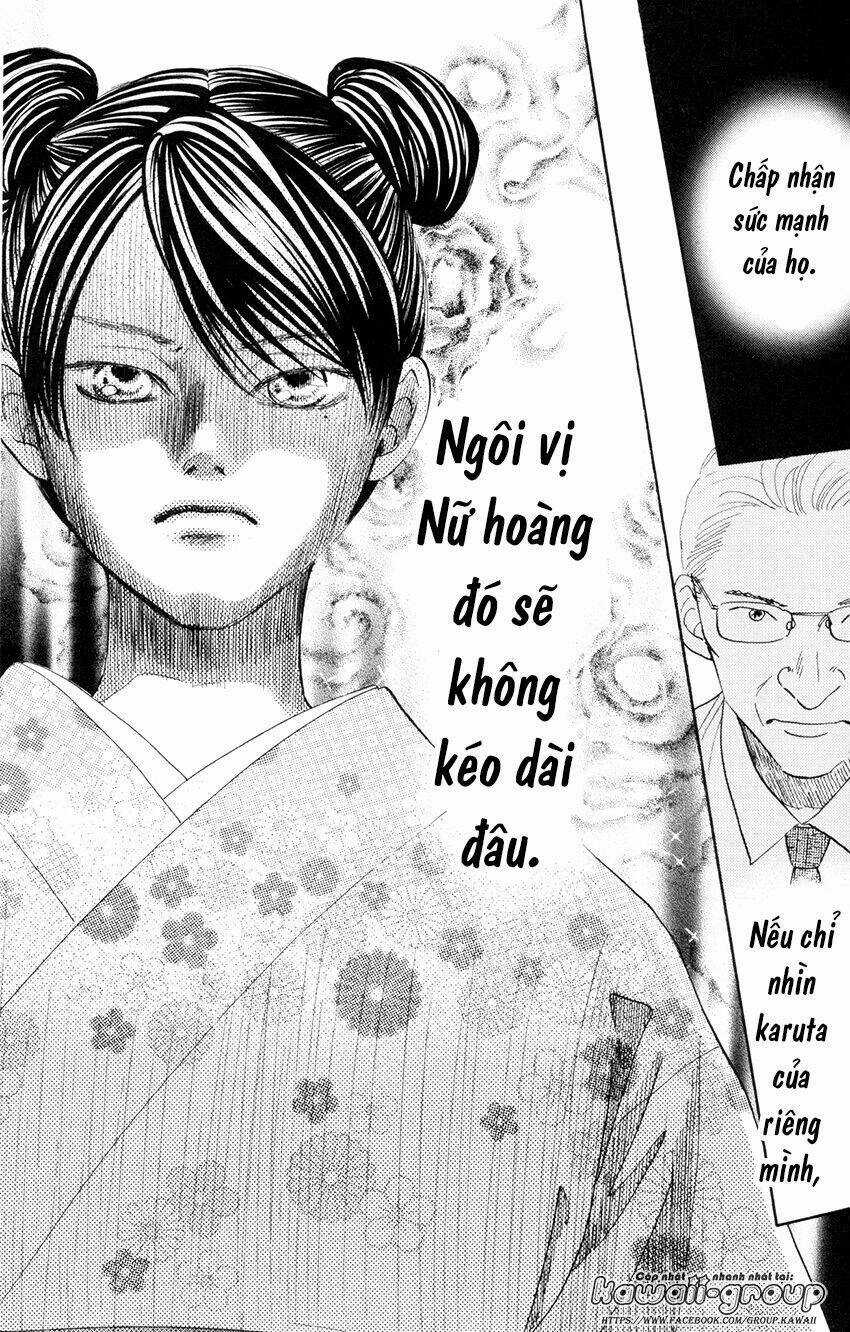 Vẻ Đẹp Qua Những Lá Bài Chapter 167 trang 32