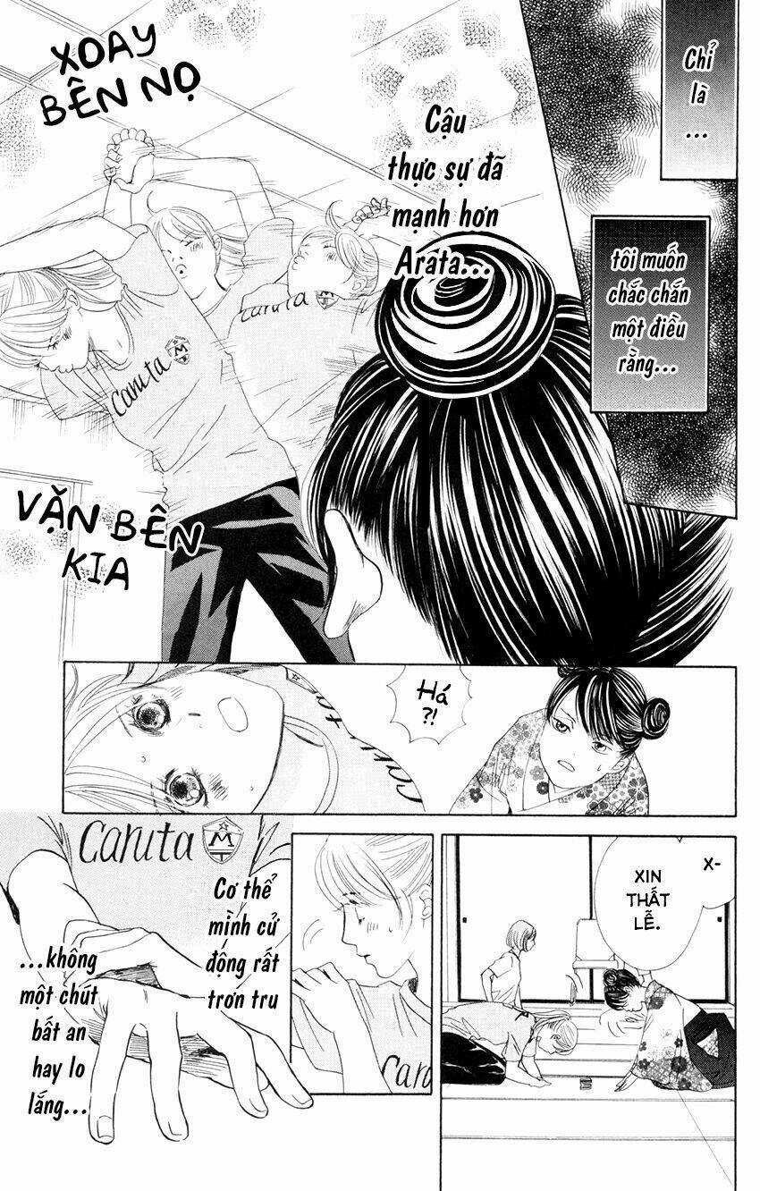 Vẻ Đẹp Qua Những Lá Bài Chapter 167 trang 4