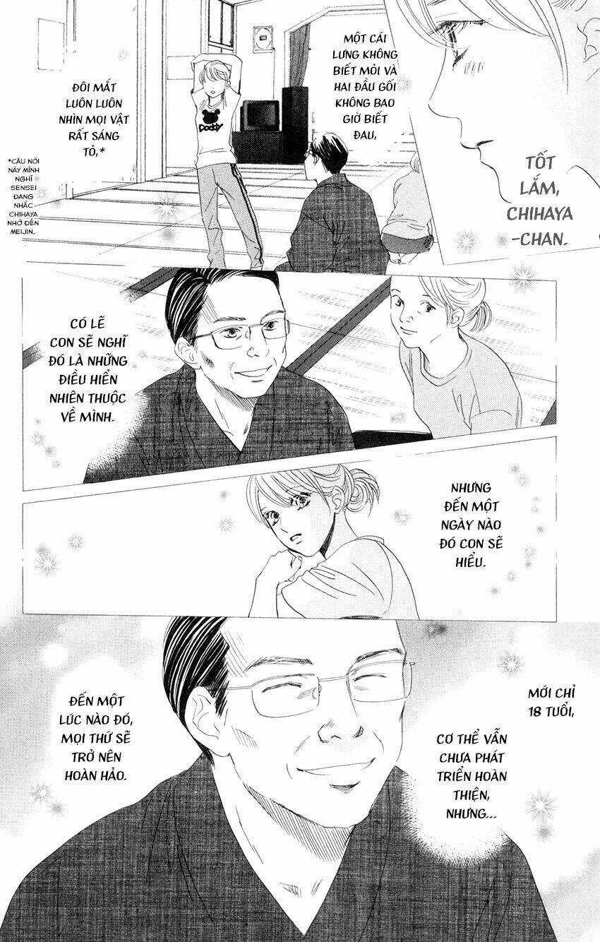 Vẻ Đẹp Qua Những Lá Bài Chapter 167 trang 5