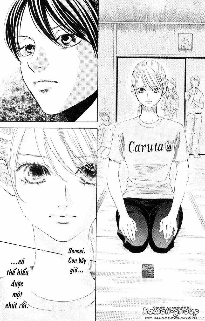Vẻ Đẹp Qua Những Lá Bài Chapter 167 trang 6