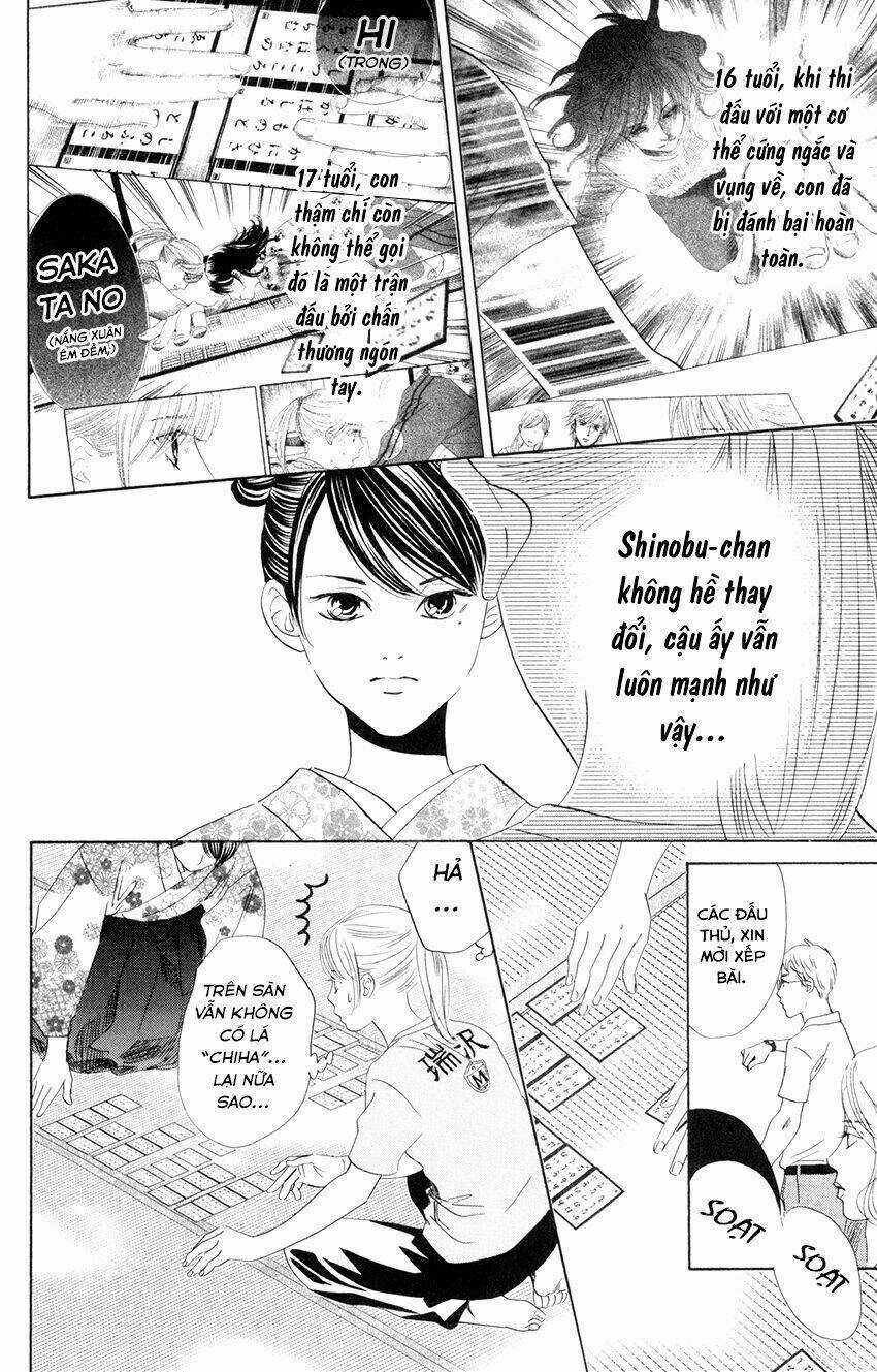 Vẻ Đẹp Qua Những Lá Bài Chapter 167 trang 7