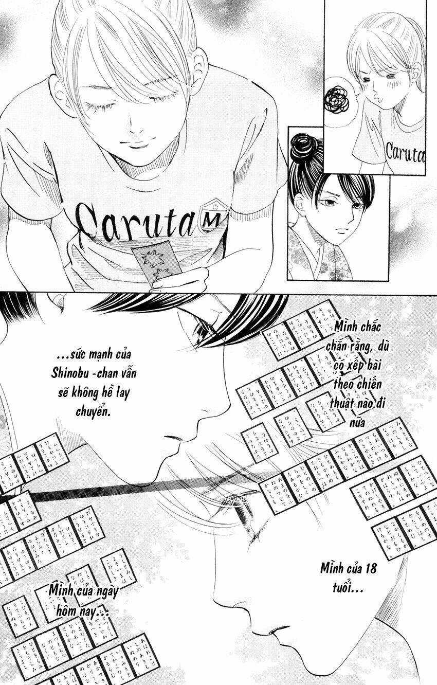 Vẻ Đẹp Qua Những Lá Bài Chapter 167 trang 8