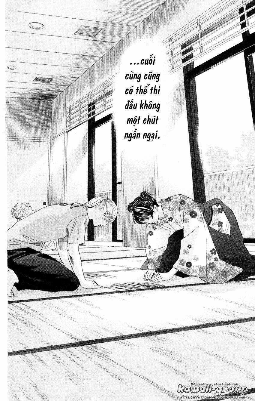 Vẻ Đẹp Qua Những Lá Bài Chapter 167 trang 9