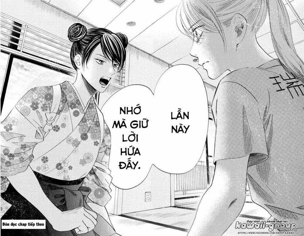 Vẻ Đẹp Qua Những Lá Bài Chapter 168 trang 31