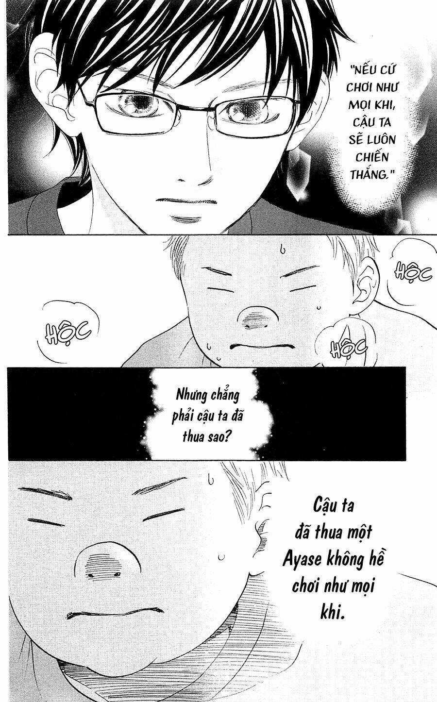 Vẻ Đẹp Qua Những Lá Bài Chapter 169 trang 20