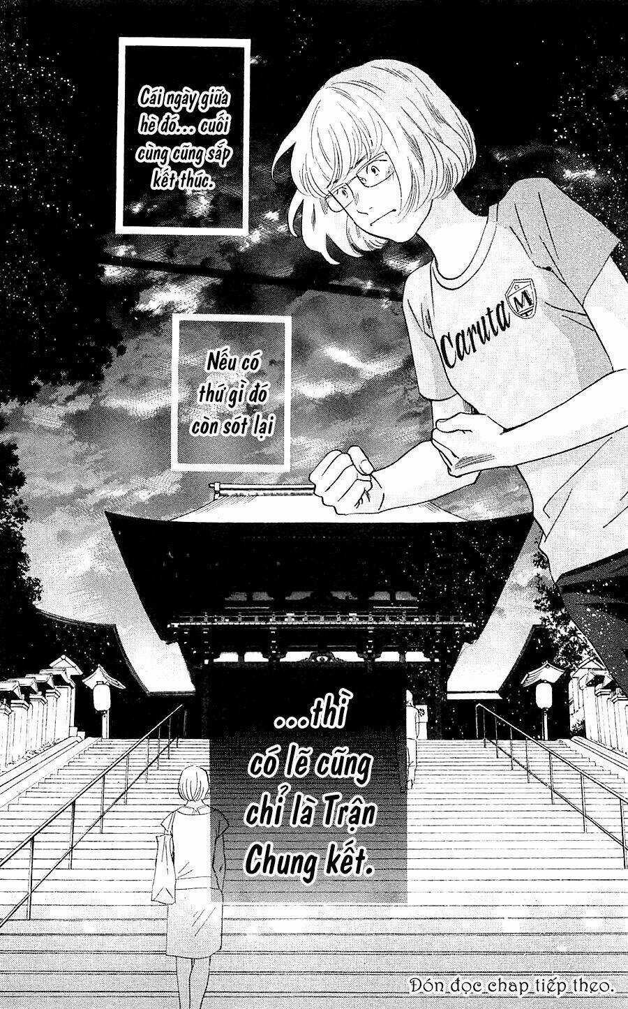 Vẻ Đẹp Qua Những Lá Bài Chapter 169 trang 34