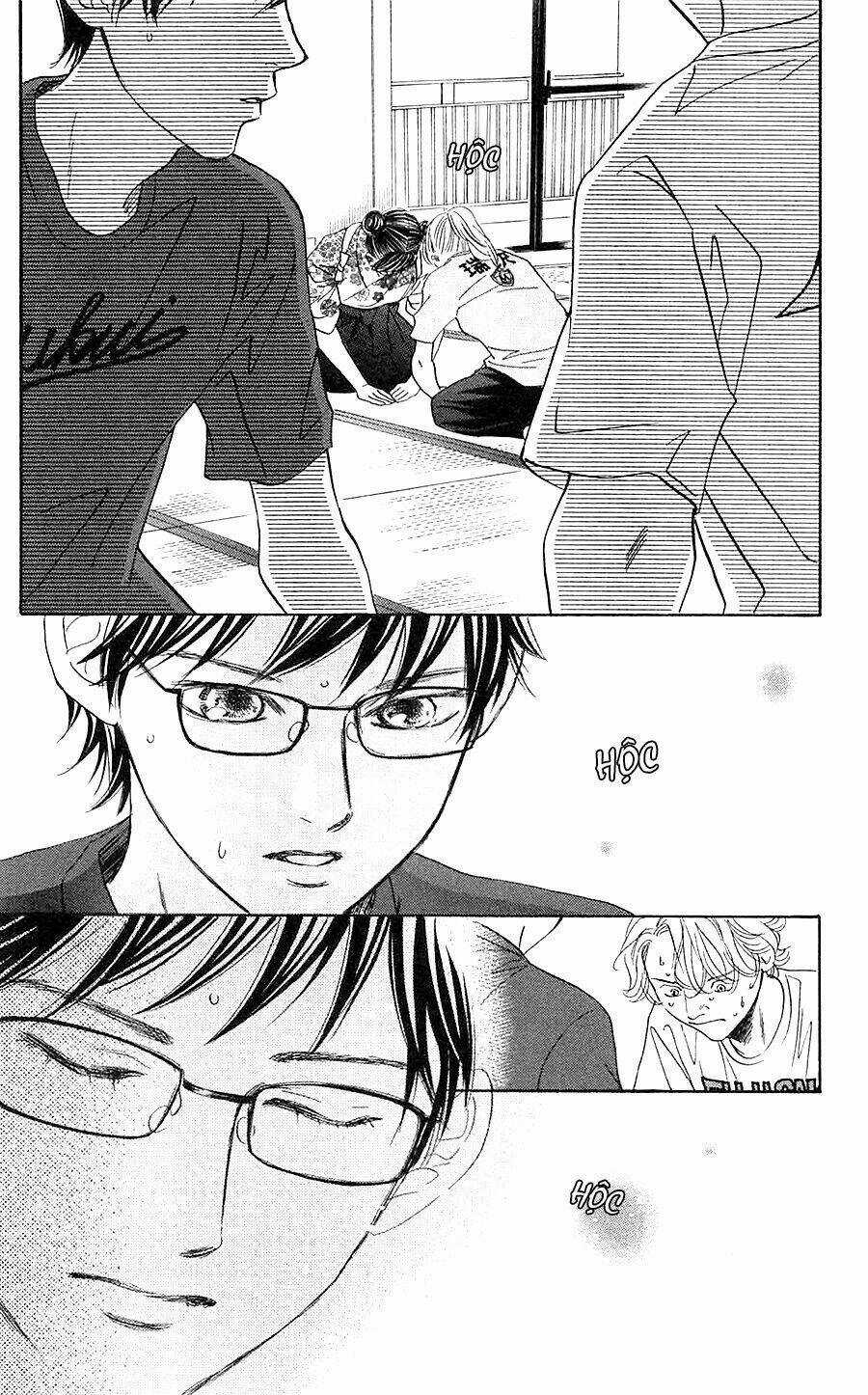 Vẻ Đẹp Qua Những Lá Bài Chapter 169 trang 4