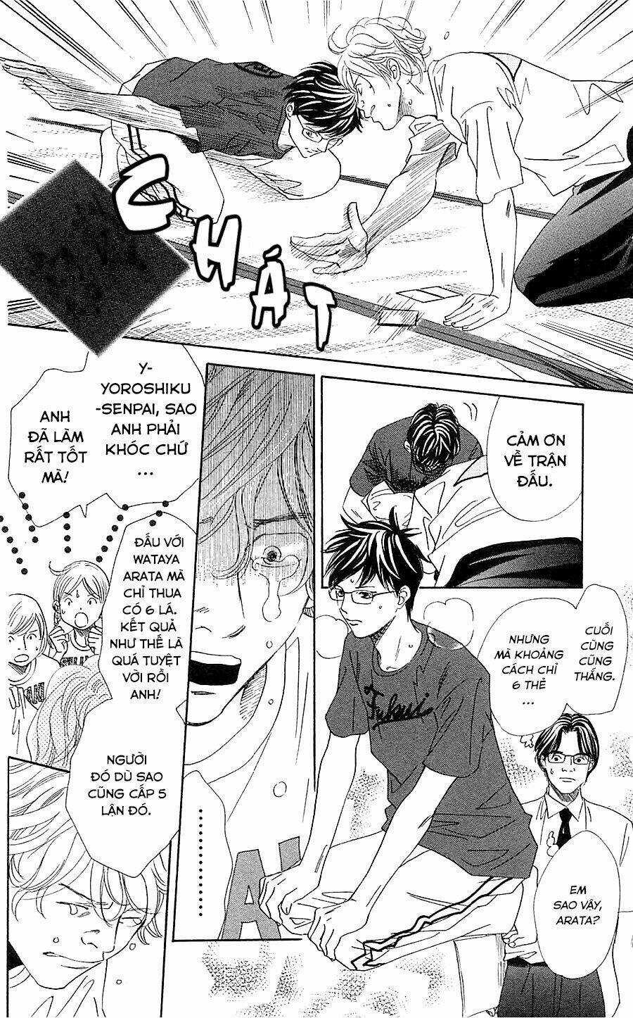 Vẻ Đẹp Qua Những Lá Bài Chapter 169 trang 5