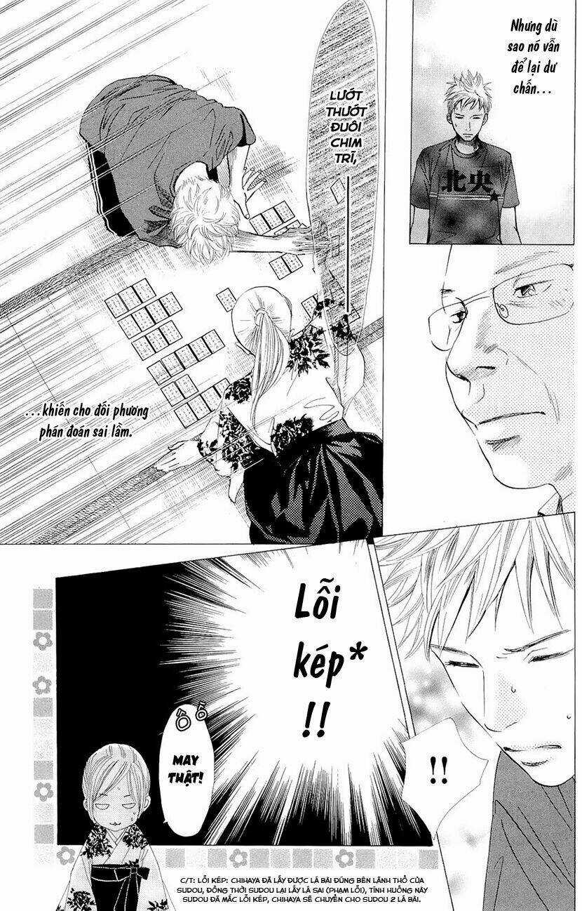 Vẻ Đẹp Qua Những Lá Bài Chapter 17 trang 10