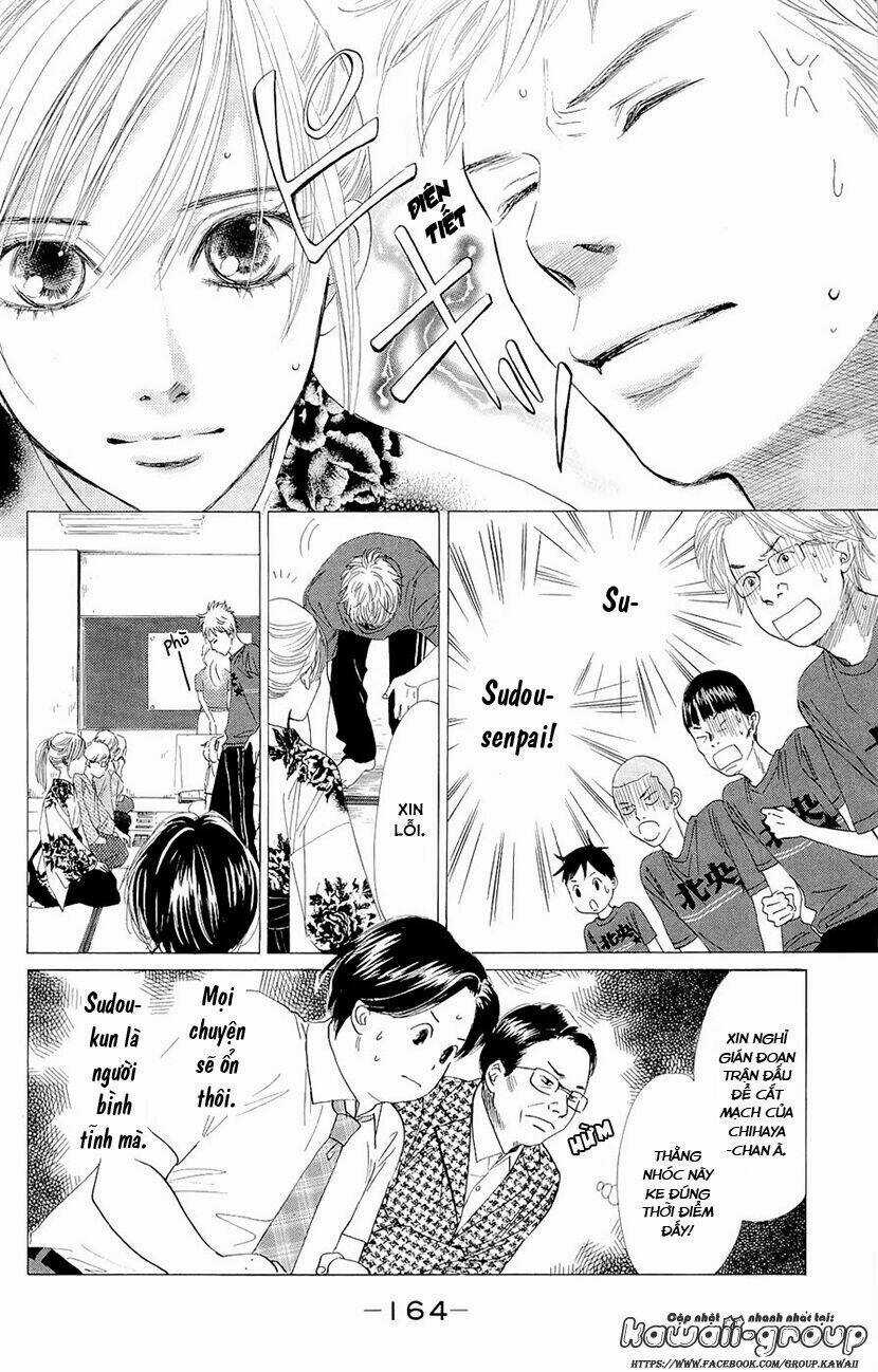 Vẻ Đẹp Qua Những Lá Bài Chapter 17 trang 11