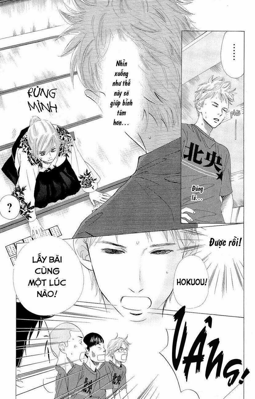 Vẻ Đẹp Qua Những Lá Bài Chapter 17 trang 12