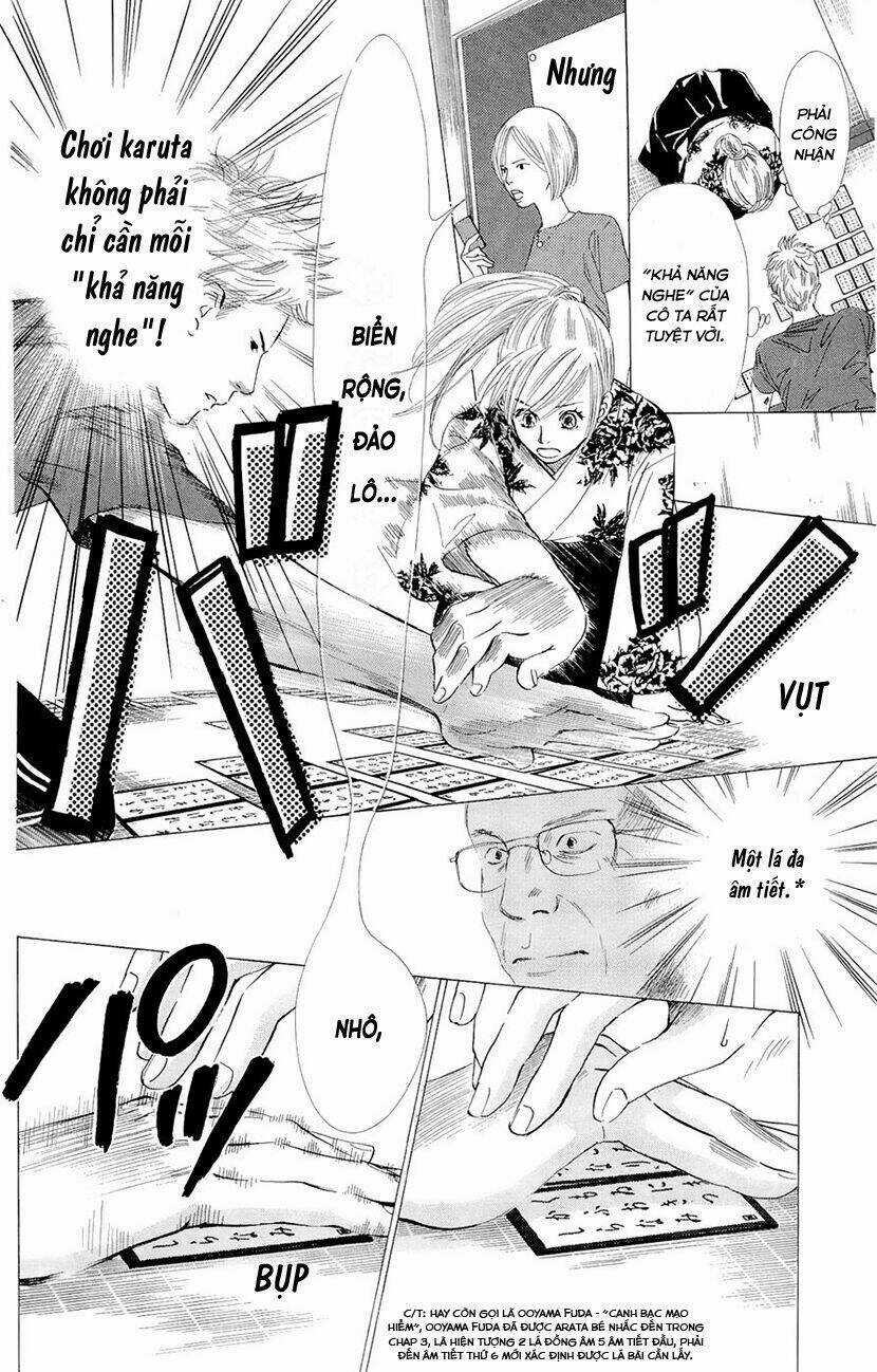 Vẻ Đẹp Qua Những Lá Bài Chapter 17 trang 13