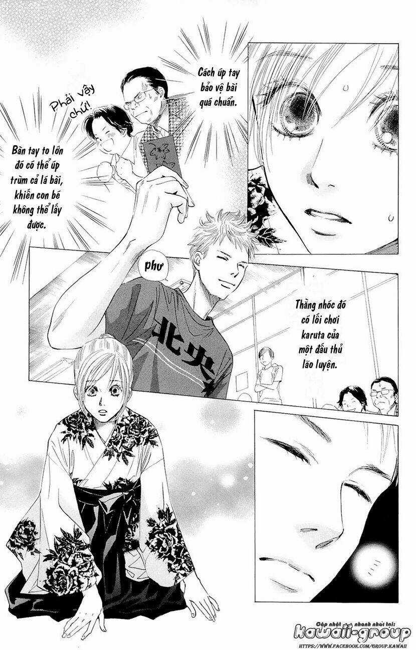 Vẻ Đẹp Qua Những Lá Bài Chapter 17 trang 14