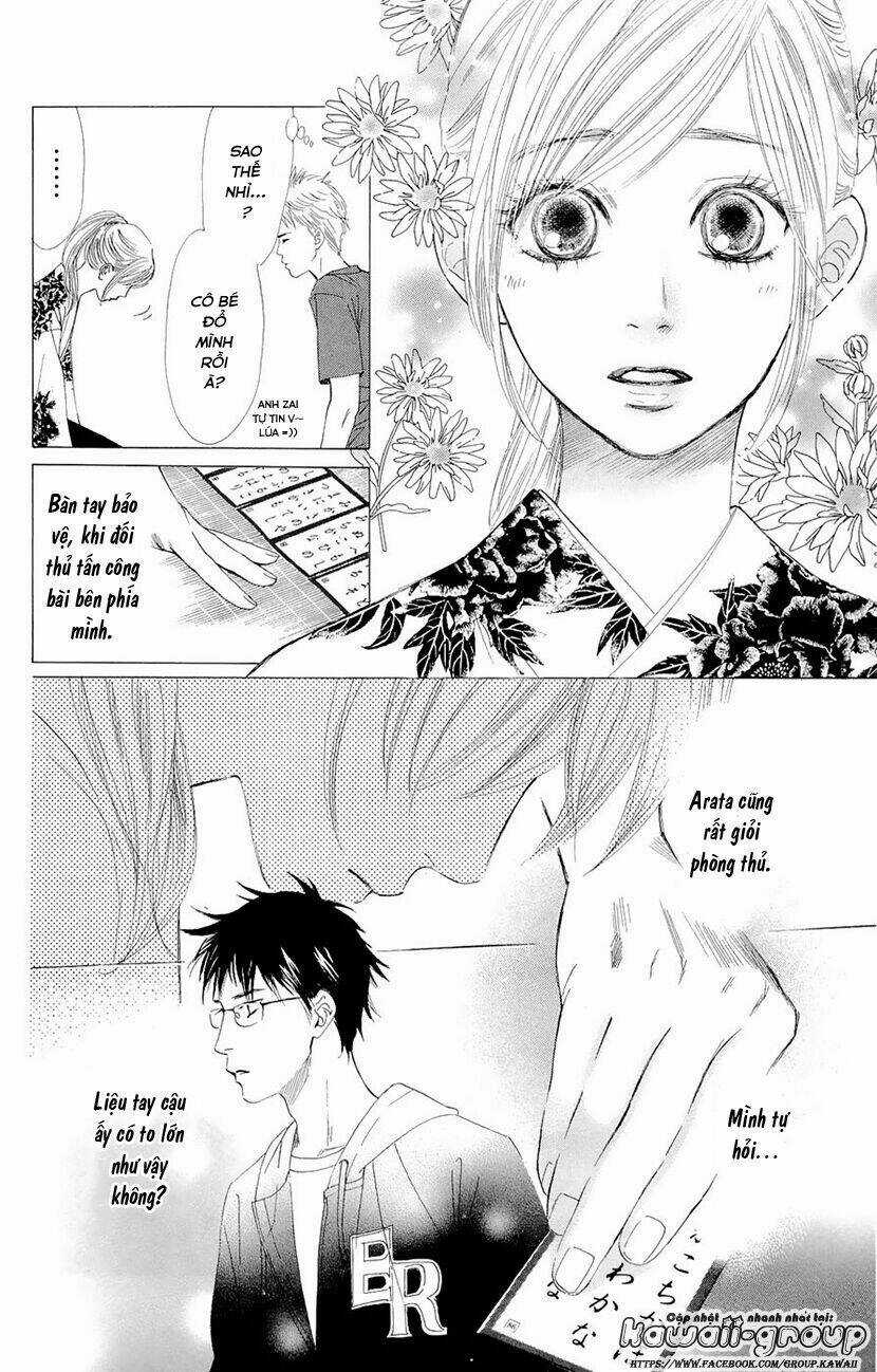 Vẻ Đẹp Qua Những Lá Bài Chapter 17 trang 15