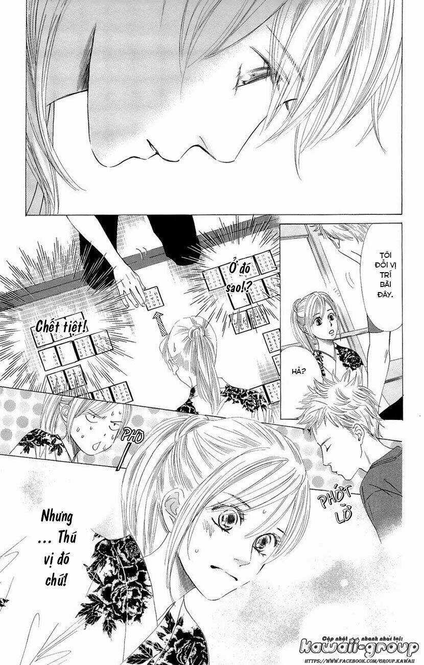 Vẻ Đẹp Qua Những Lá Bài Chapter 17 trang 16