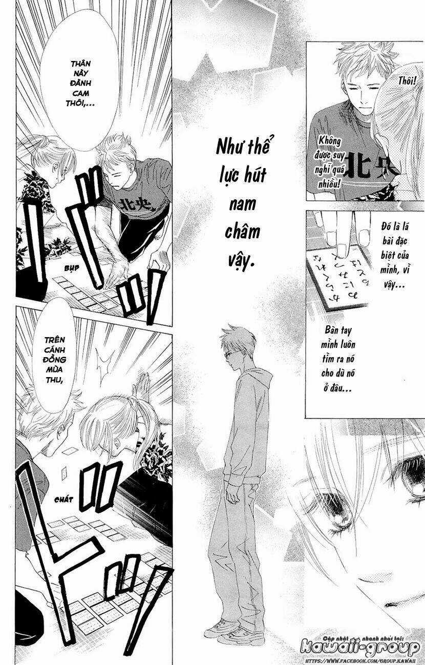 Vẻ Đẹp Qua Những Lá Bài Chapter 17 trang 17