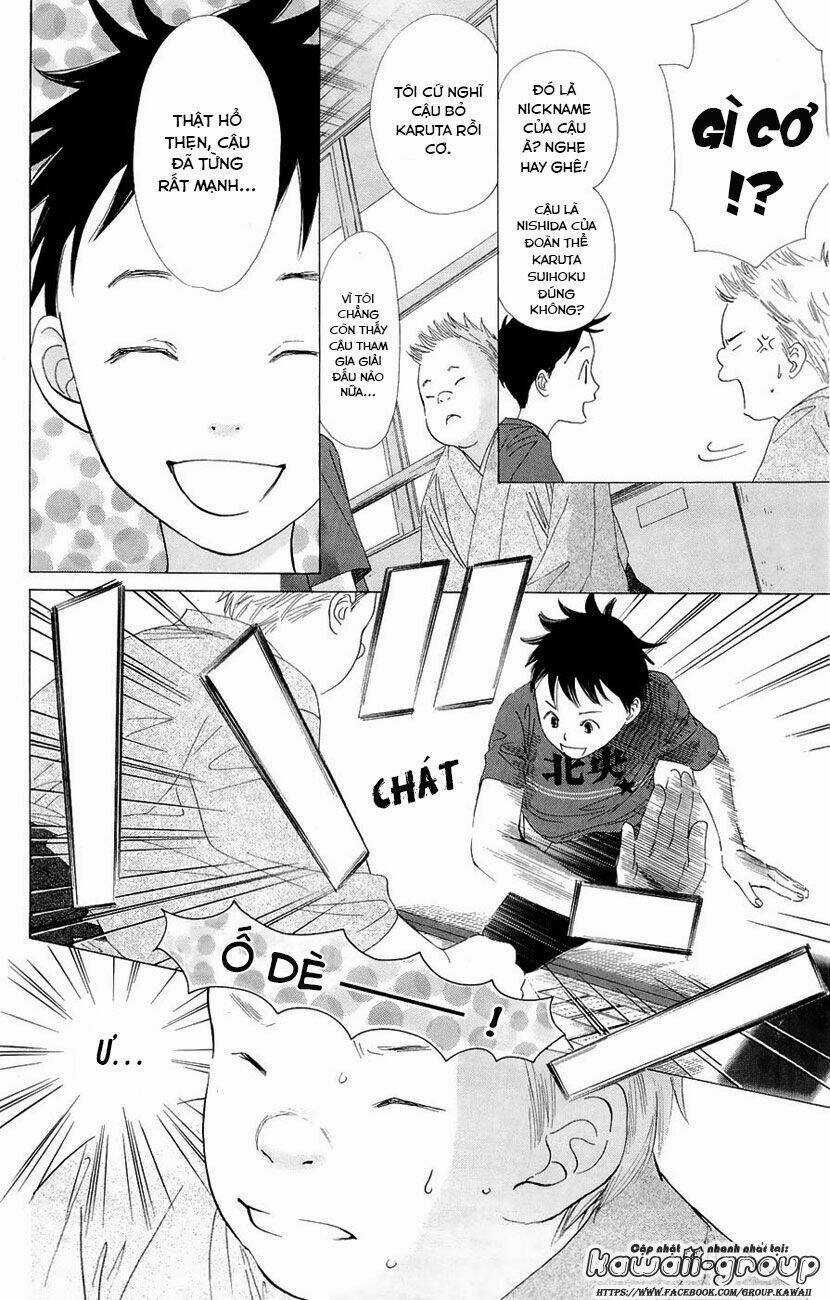 Vẻ Đẹp Qua Những Lá Bài Chapter 17 trang 19