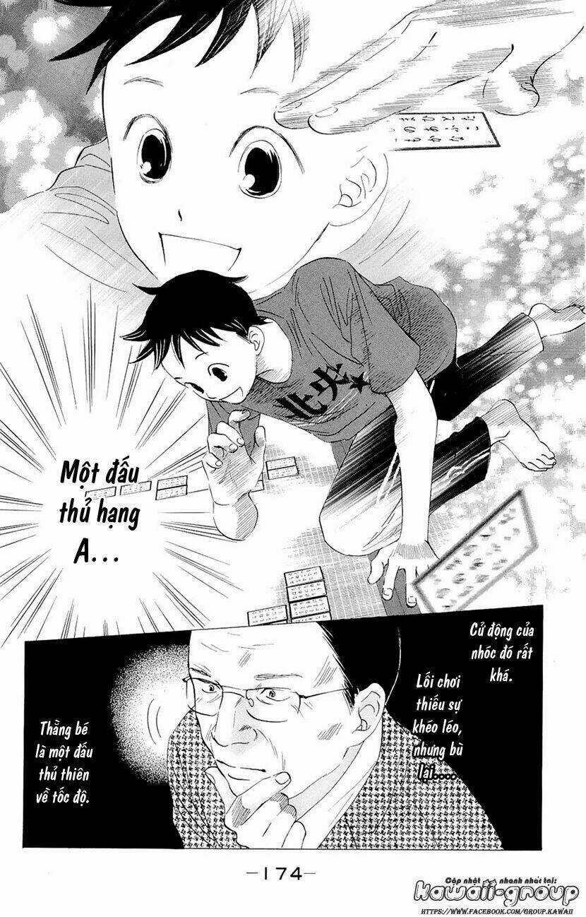 Vẻ Đẹp Qua Những Lá Bài Chapter 17 trang 21