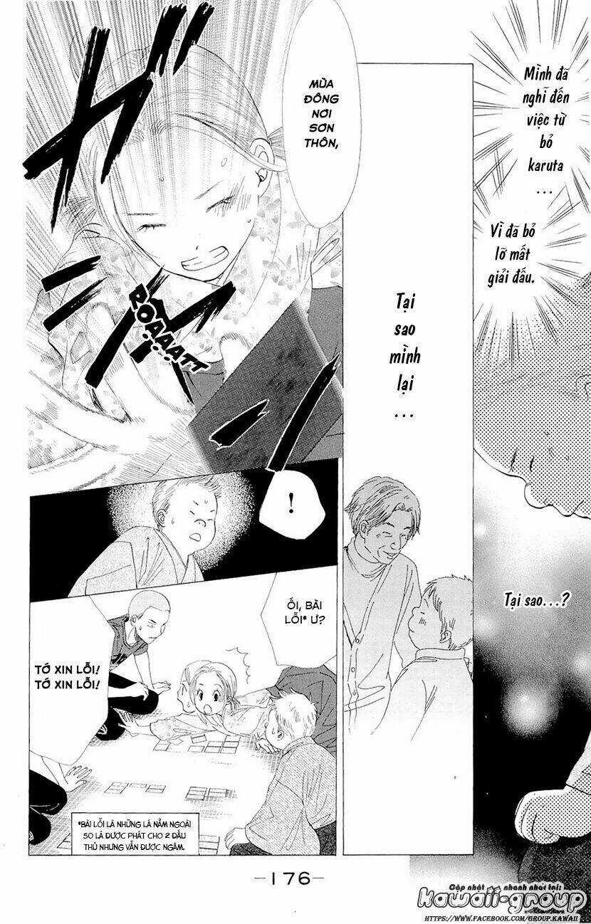 Vẻ Đẹp Qua Những Lá Bài Chapter 17 trang 23