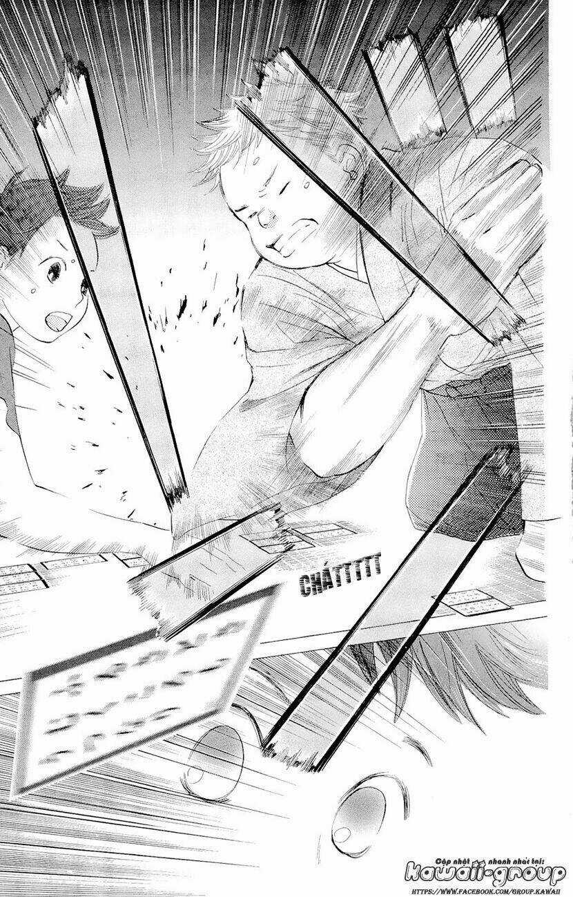 Vẻ Đẹp Qua Những Lá Bài Chapter 17 trang 26