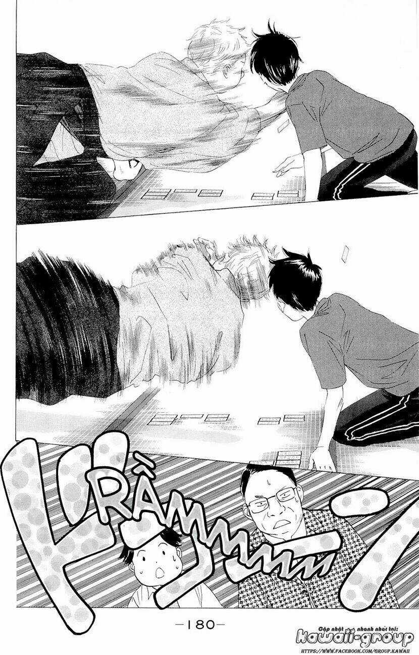 Vẻ Đẹp Qua Những Lá Bài Chapter 17 trang 27